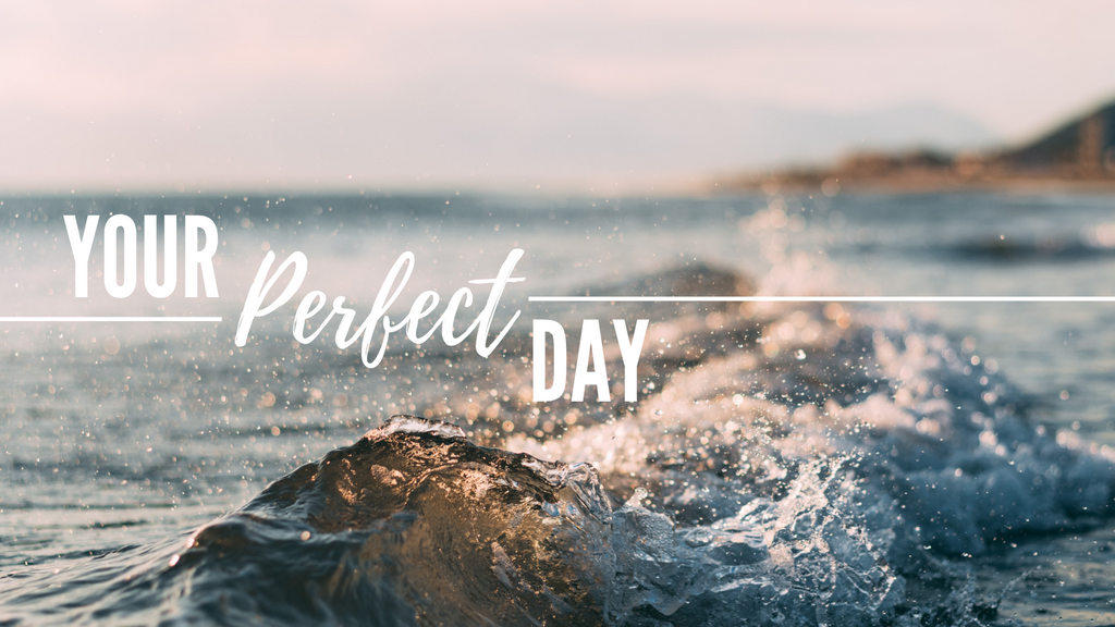 Your Perfect Day (According to Principles of Hydrotherapy)
