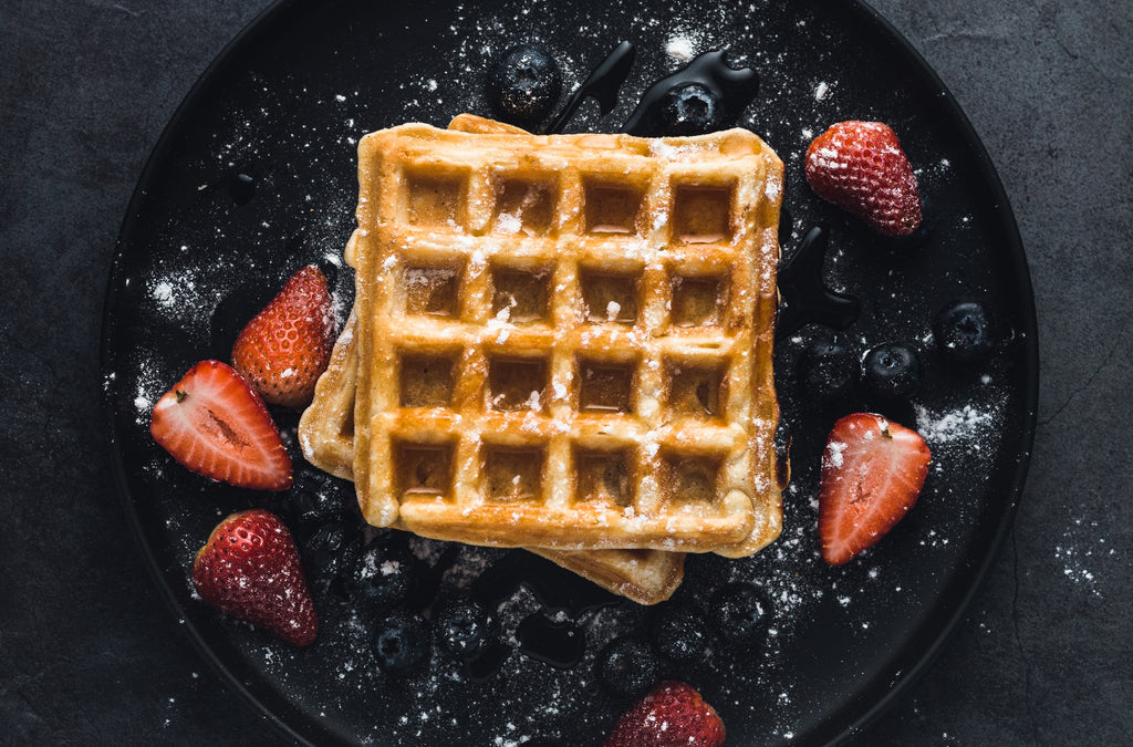 Skipping Breakfast? Try These Fatty Waffles Instead