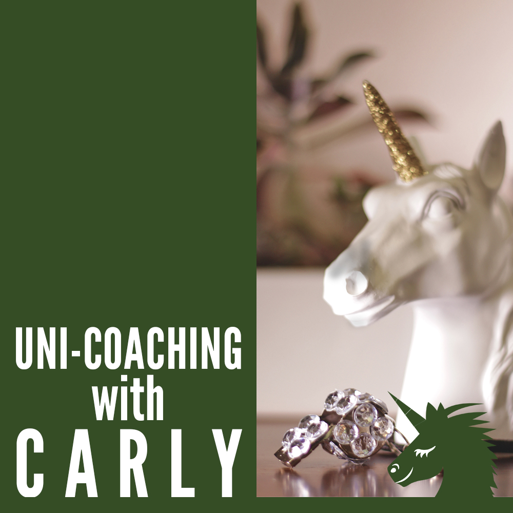 Uni-Coaching with Carly