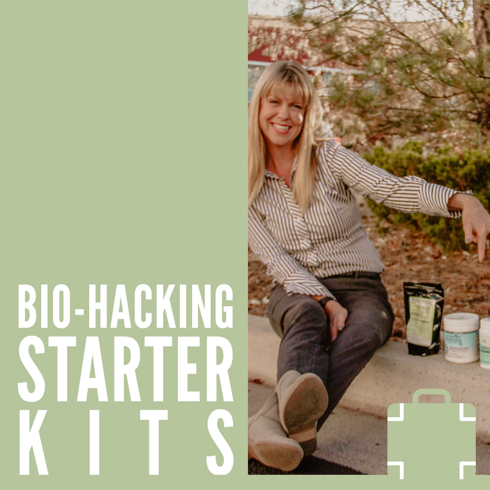 (Bio)-Hacking Starter Kits