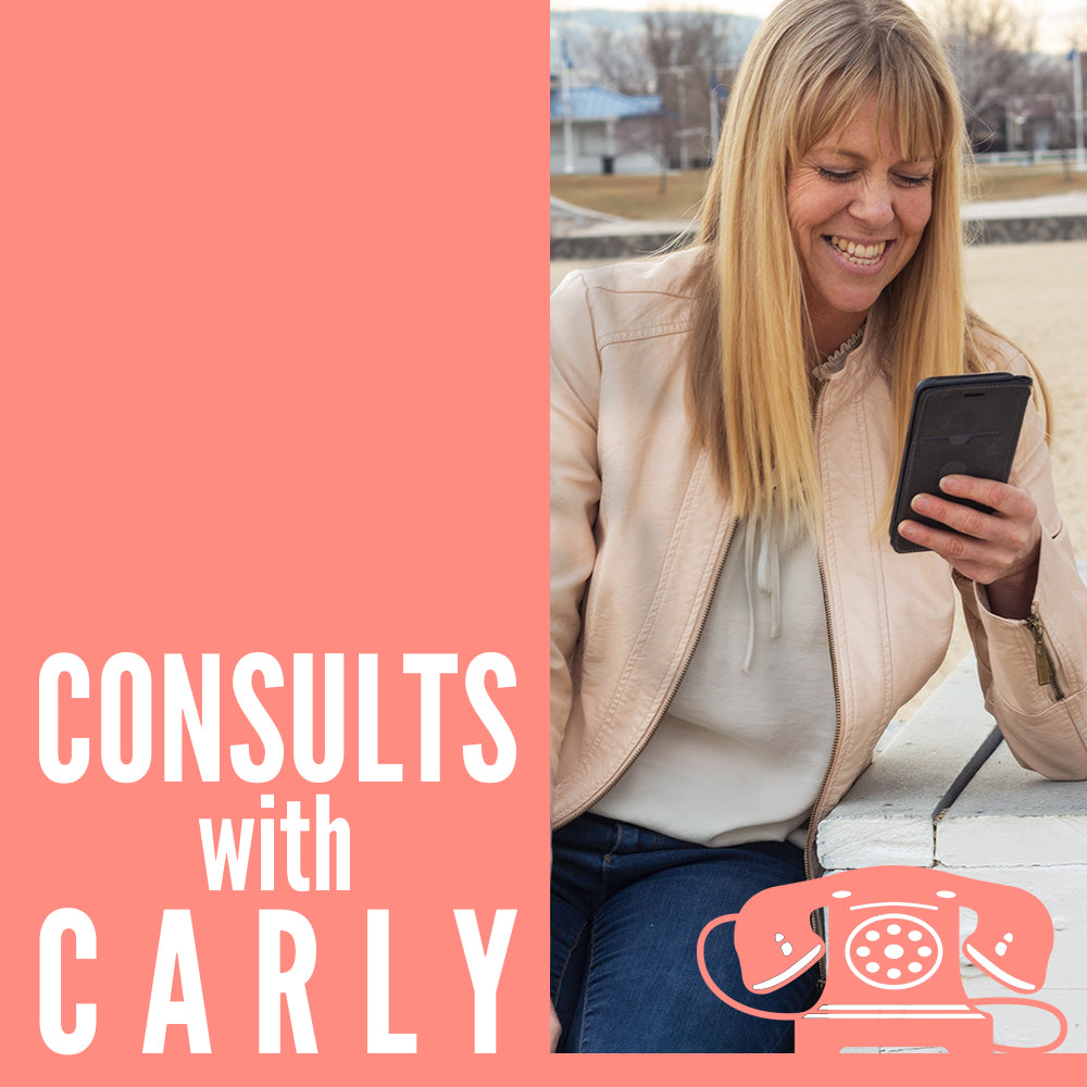 Consult with Carly
