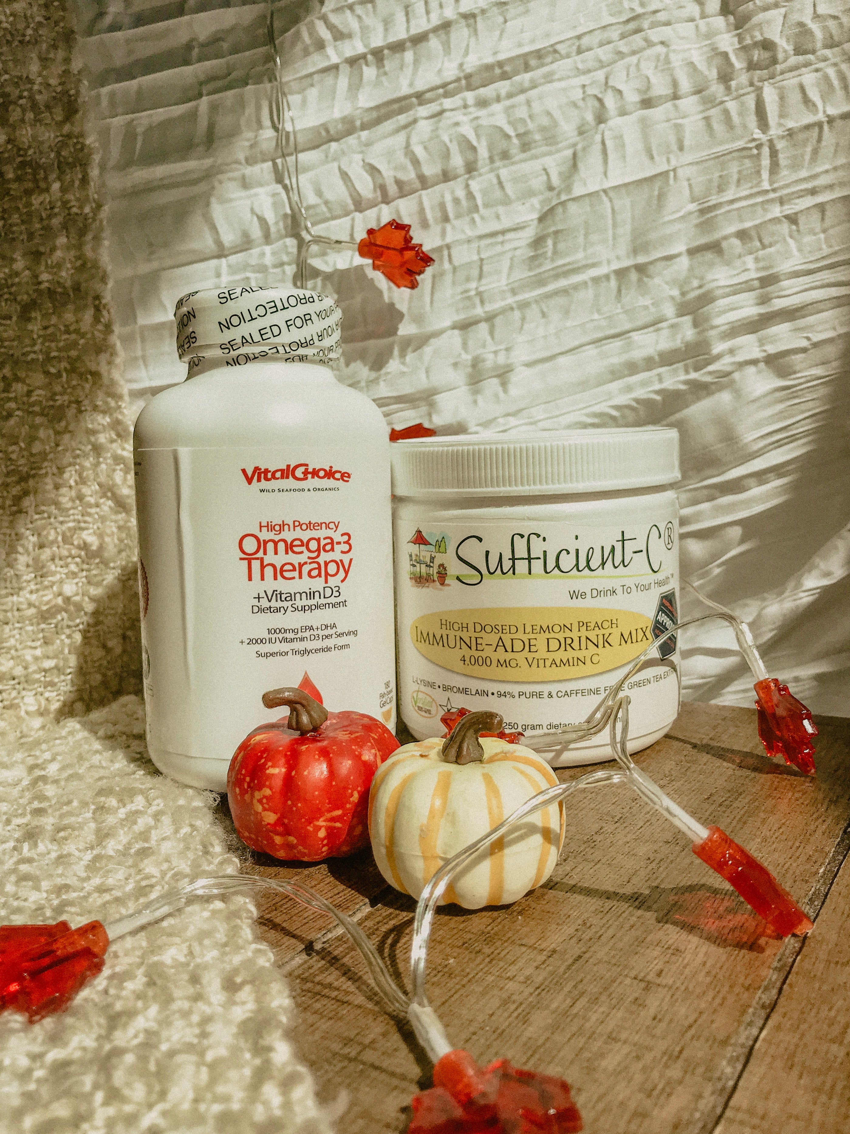 Fall'n for Wellness Supplement Pack